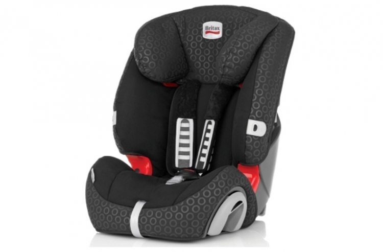 Fotelik dla dziecka BRITAX EVOLVA 1-2-3 Billy Trendline 