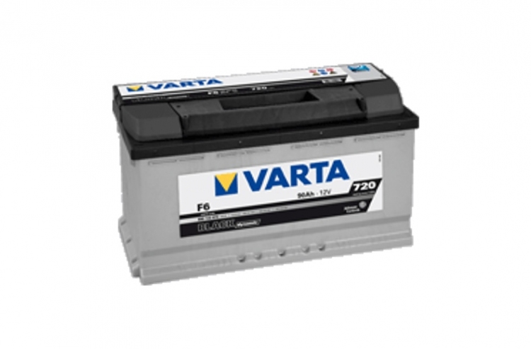 Akumulator Varta Black Dynamic F6 (90Ah 720A)