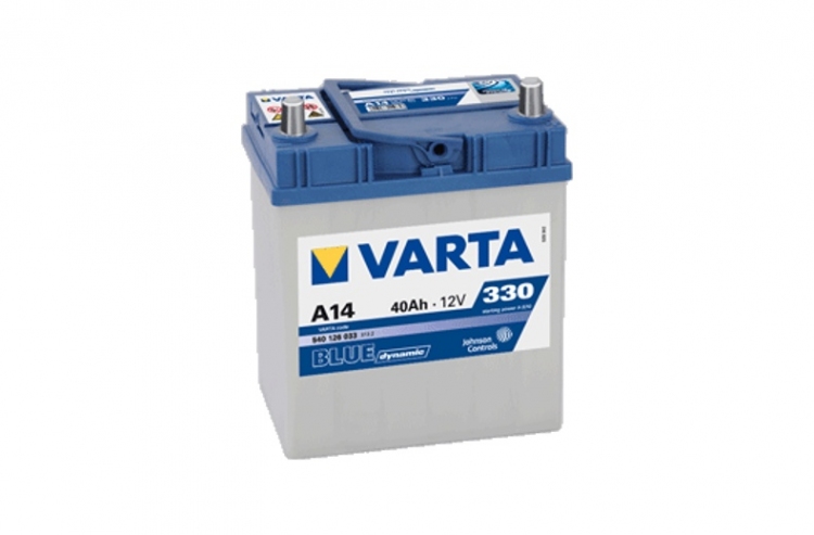 Akumulator Varta Blue Dynamic A14 (40Ah 330A)