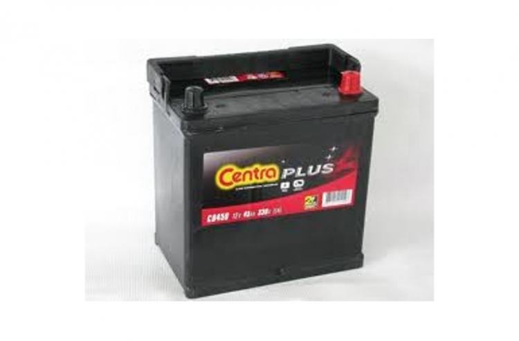 Akumulator Centra PLUS CB450 (45Ah 330A) 