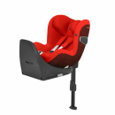 Cybex Sirona Z2 i-Size 0-18kg Autumn Gold + Baza Z2