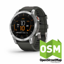 Garmin Epix 2 Gen. Slate Steel [010-02582-01] + OSM Mapa