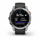 Garmin Epix 2 Gen. Slate Steel [010-02582-01] + OSM Mapa