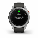 Garmin Epix 2 Gen. Slate Steel [010-02582-01] + PL TOPO