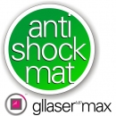 Folia ochronna Gllaser Anti-Shock MAT 3H do GPSMAP 276Cx
