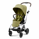 Cybex Eezy S Twist +2 SLV Nature Green