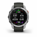 Garmin Epix 2 Gen. Slate Steel [010-02582-01] + PL TOPO