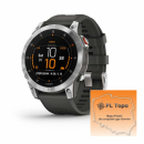 Garmin Epix 2 Gen. Slate Steel [010-02582-01] + PL TOPO