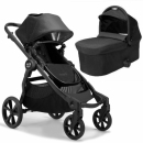 Baby Jogger City Select 2 Tencel Lunar Black + Gondola (2w1)