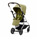 Cybex Eezy S Twist +2 SLV Nature Green