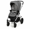 Baby Design Bueno 2w1 207 Gray